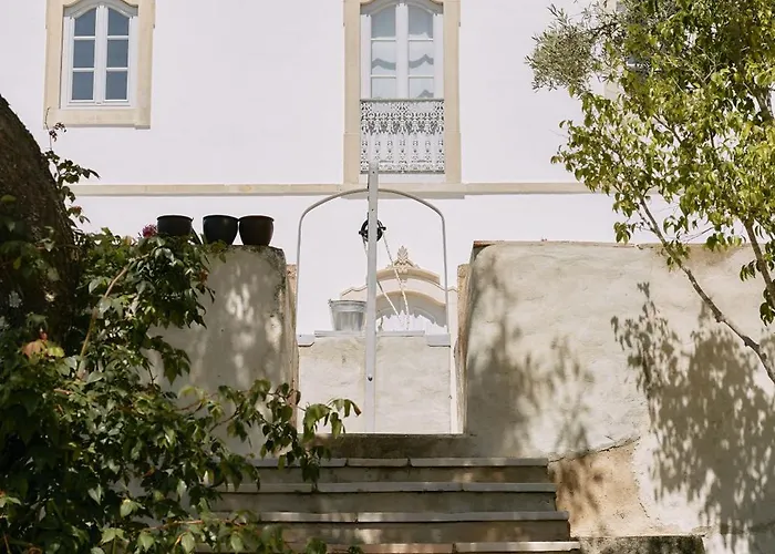 Solar Do Bisavô Oda ve Kahvaltı