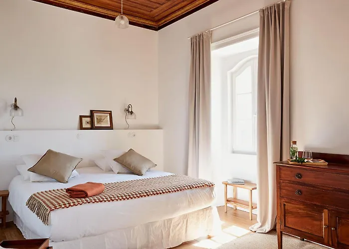 Oda ve Kahvaltı Solar Do Bisavô