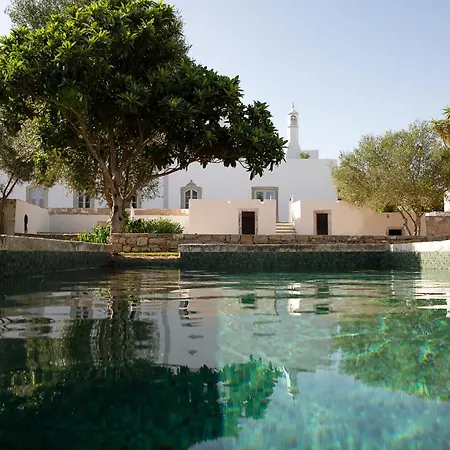 Frühstückspension Solar Do Bisavo Bordeira (Bordeira)