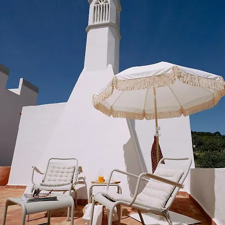 Bed & Breakfast Solar Do Bisavo Bordeira (Bordeira)