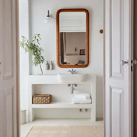 Solar Do Bisavo לינה וארוחת בוקר