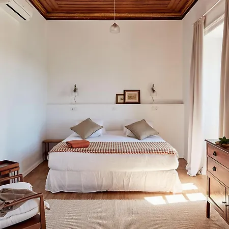 Bed & Breakfast Solar Do Bisavo Bordeira (Bordeira)